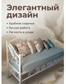 Кованый диван 'Версаль' №1 Кованый диван 'Версаль' №1